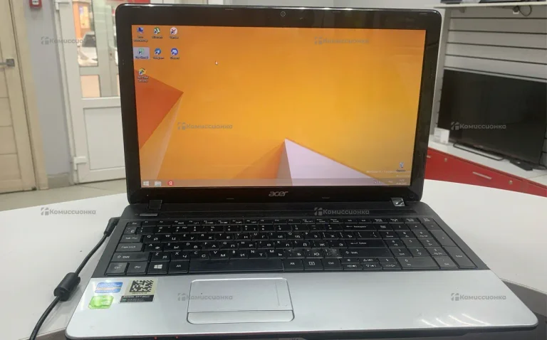 Ноутбук  Acer  e1 571g