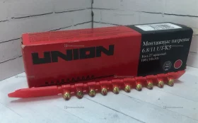 Union монтажные патроны ut-k5