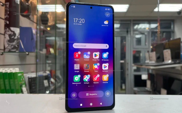 Xiaomi Redmi Note 10 Pro 6/128 ГБ