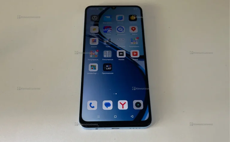 Realme Note 50 4/128 ГБ