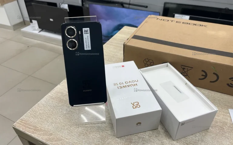 Huawei nova 10 SE 8/256 ГБ