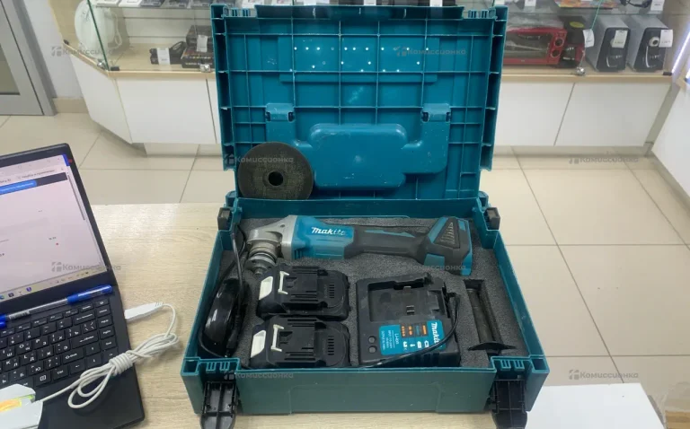 УШМ Makita 125mm GA5030R
