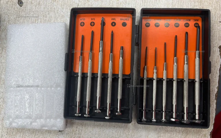 набор отверток 11 шт