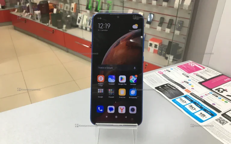 Xiaomi Redmi 9A 2/32 ГБ