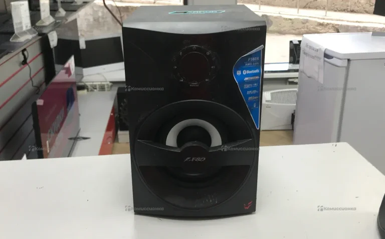 Музыкальный центр  2.1 FD F380x