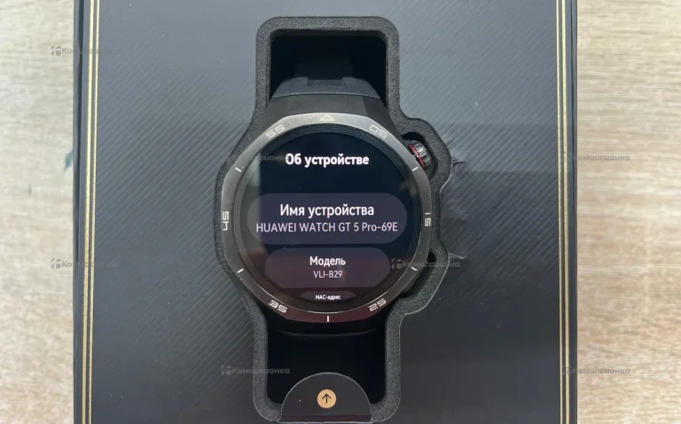 Часы  Huawei watch GT 5 Pro