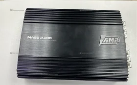 Купить Усилитель AMP Mass2.100 б/у , в Екатеринбург Цена:2500рублей