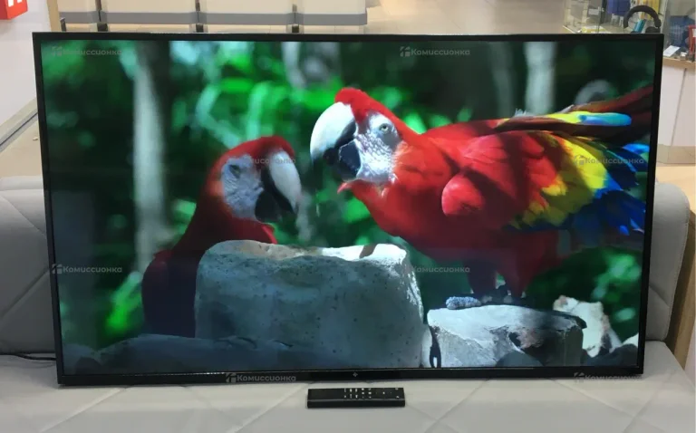 Телевизор Dexp U50H8100E