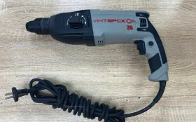 Перфоратор Интерскол П-30/900ЭР