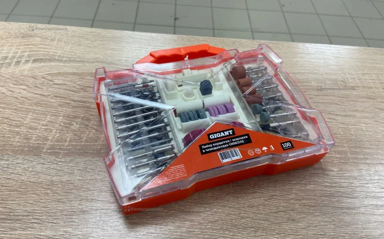 Набор для гравера Gigant gnmg100