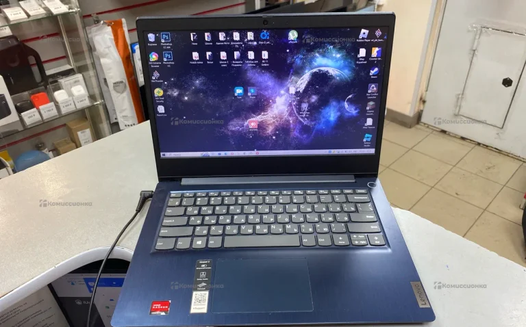 Ноутбук  Lenovo Ideapad 3(81W0)