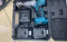 Ножницы по металлу аккумуляторные Makita