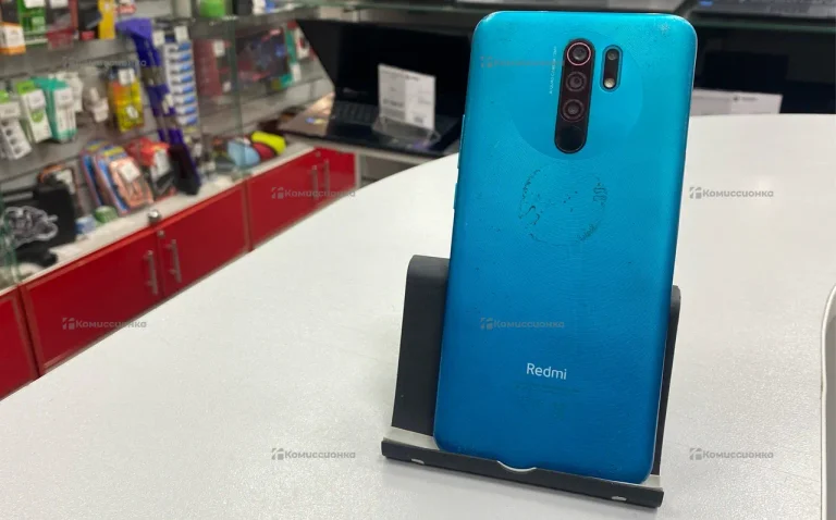 Xiaomi Redmi 9 64гб