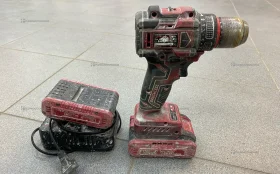 Купить Дрель-шуруповерт NUMBER ONE CD18/2.0-PROMO б/у , в Казань Цена:2900рублей