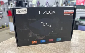Цифровая ТВ приставка  MXQ Pro 4K