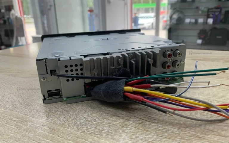 Автомагнитола  pioneer Deh-5450sd
