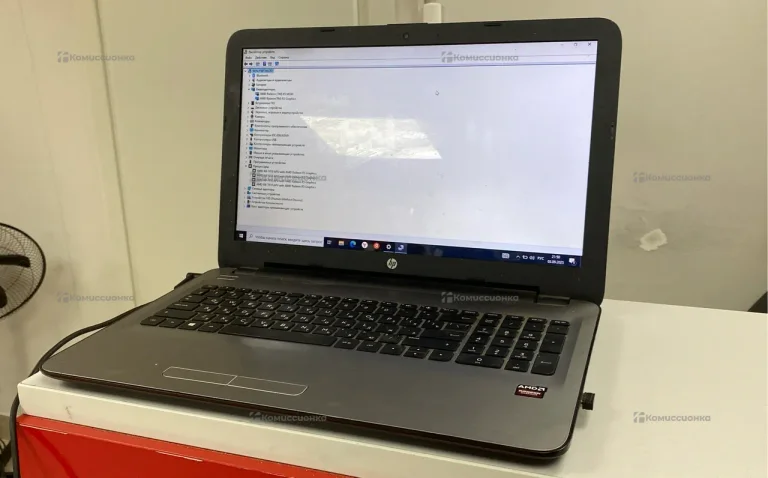 Ноутбук HP RTL8723BE