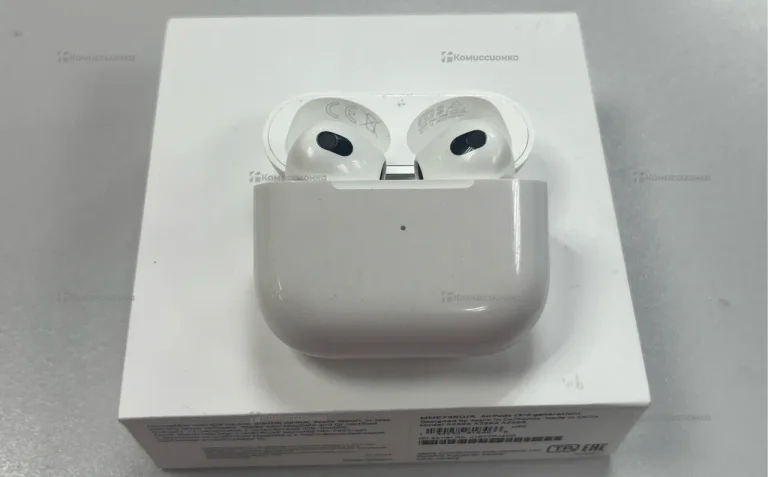 Наушники AirPods 3