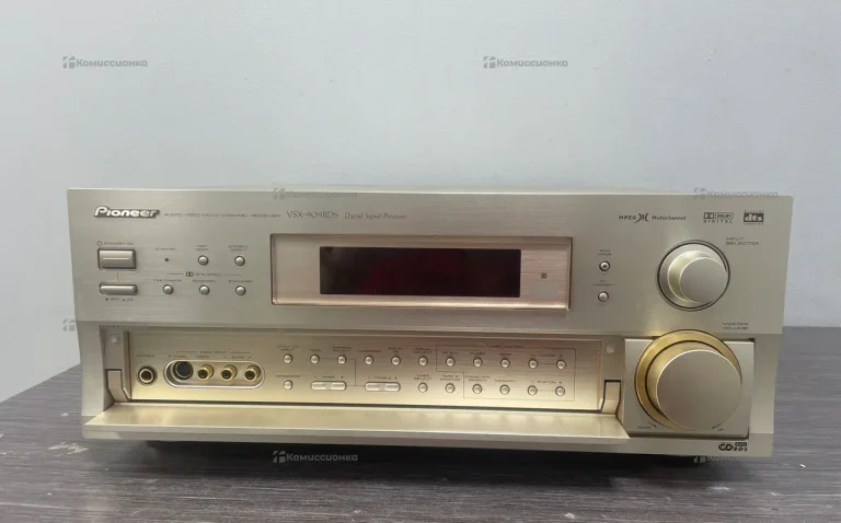 Ресивер  Pioneer VSX-909RDS