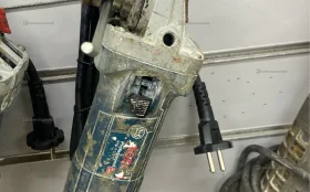 Купить ушм bosch gws 9-125 s……. б/у , в Москва и область Цена:3000рублей