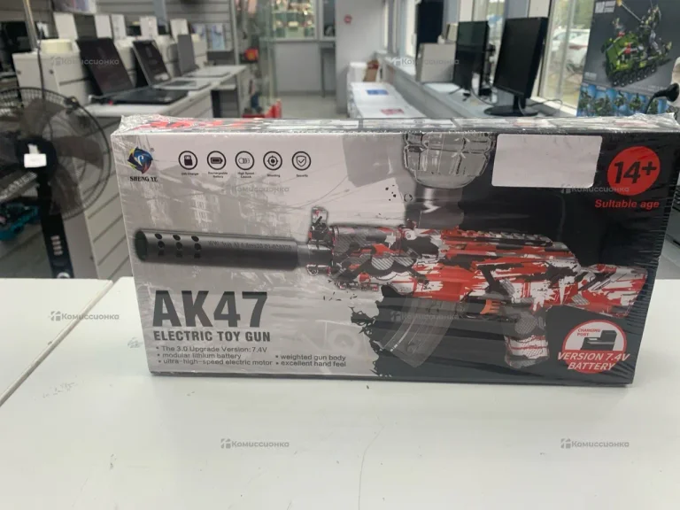 Автомат АК-47 (Cal. Орбиз)