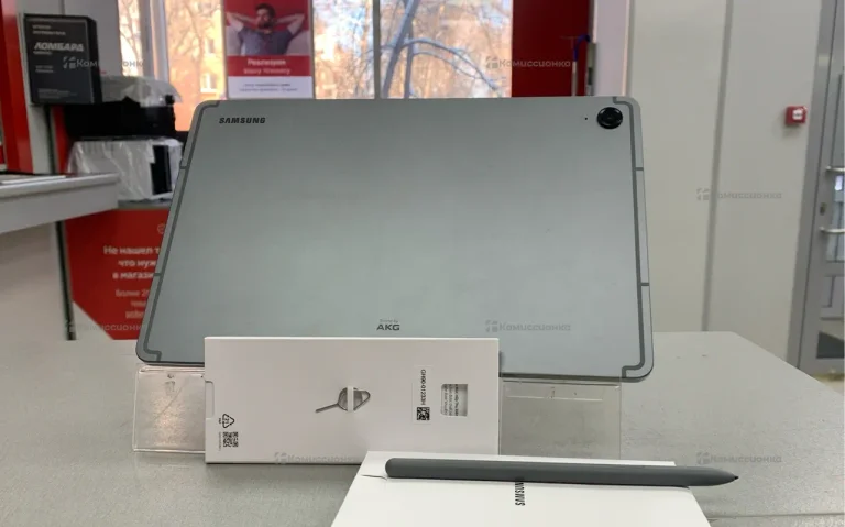 Планшет Samsung Galaxy Tab S9 FE 5G 8/256 ГБ