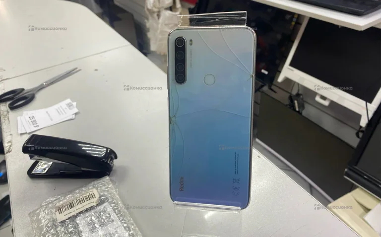 Xiaomi Redmi Note 8T 464Gb