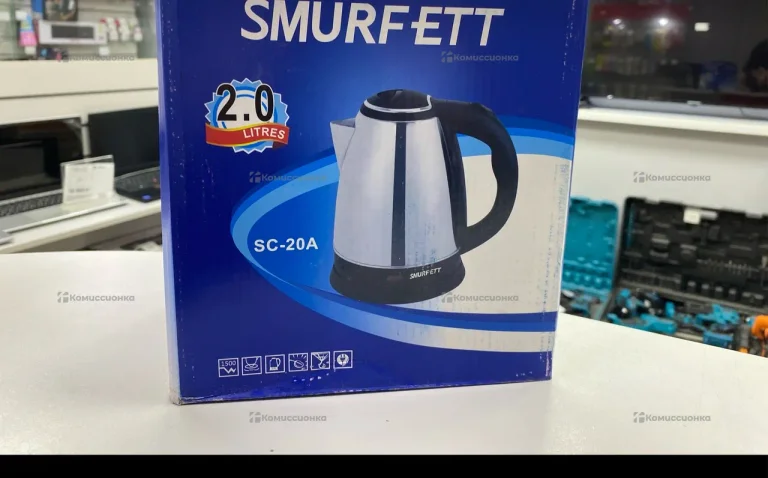 Электрический чайник Smurfett SC-20A