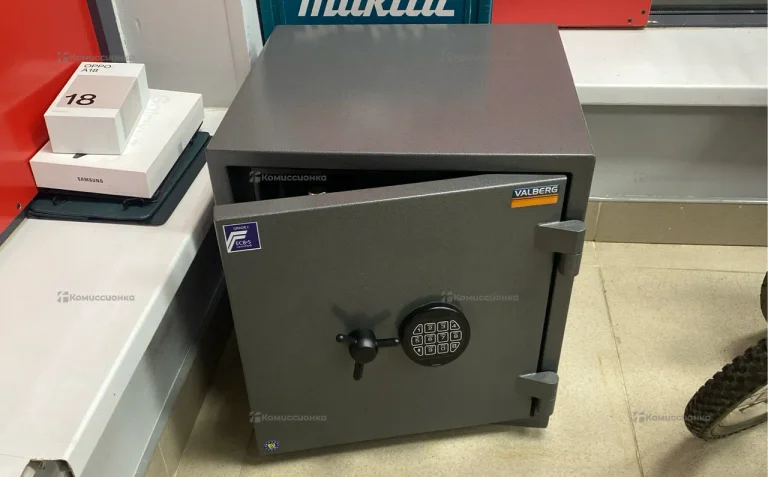 Сейф Valberg Garant Euro 46L