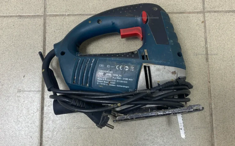 Электролобзик Bosch GST 75 BE
