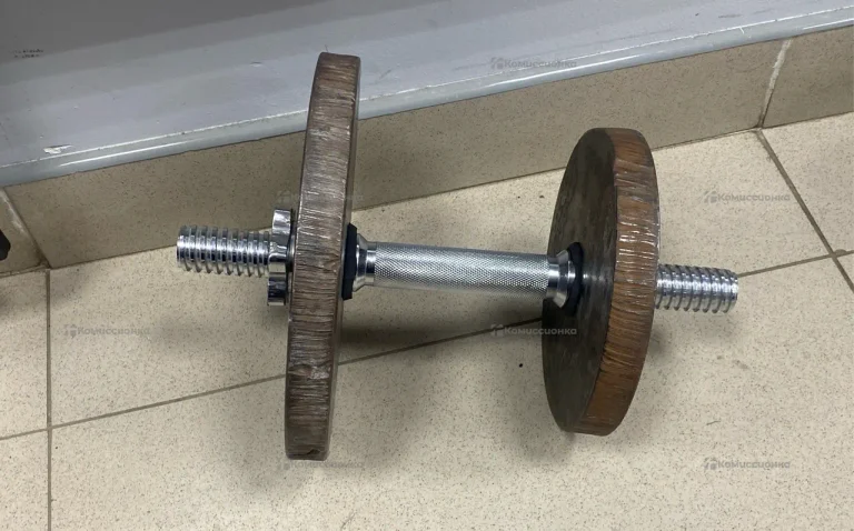 Гантеля 17кг