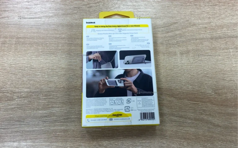 Power Bank Baseus PicoGo AM31