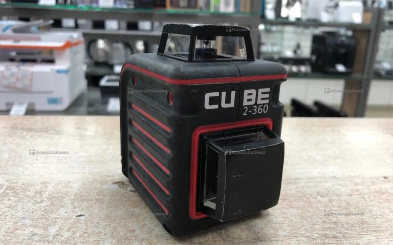 Лазерный уровень ADA instruments CUBE 2-360