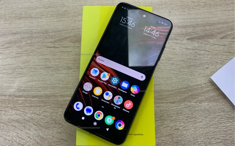 Xiaomi Poco M3 Pro 5G 6/128 ГБ