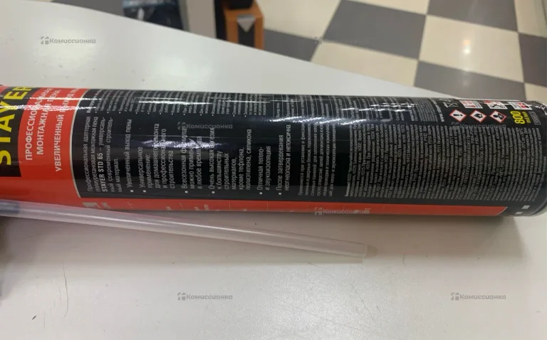 Пена мтнтажная stayer