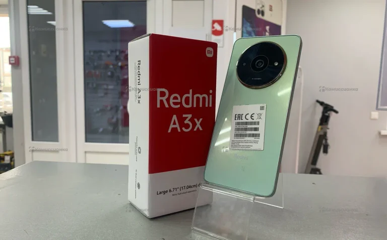 Xiaomi Redmi A3x 3/64 ГБ