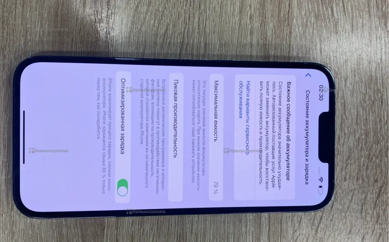 Apple iPhone 13 Pro Max 128Gb