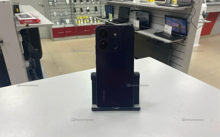 Infinix SMART 7 HD 2/64 ГБ