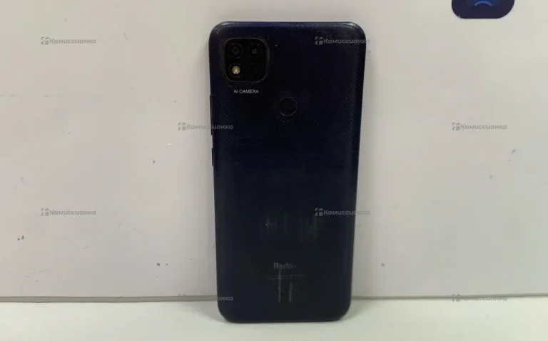 Xiaomi Redmi 9C 4/128 ГБ