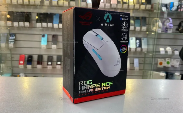 Мышь ASUS ROG HARPE ACE AIM LAB