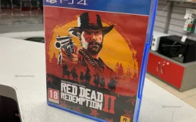 Купить PS4 диск. Red Dead Redemption 2 б/у , в Самара Цена:1500рублей