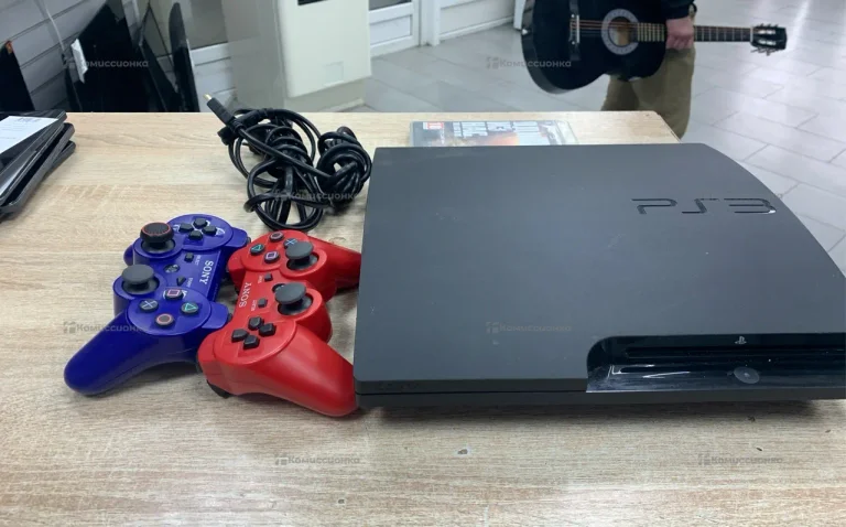 Приставка Sony PlayStation 3