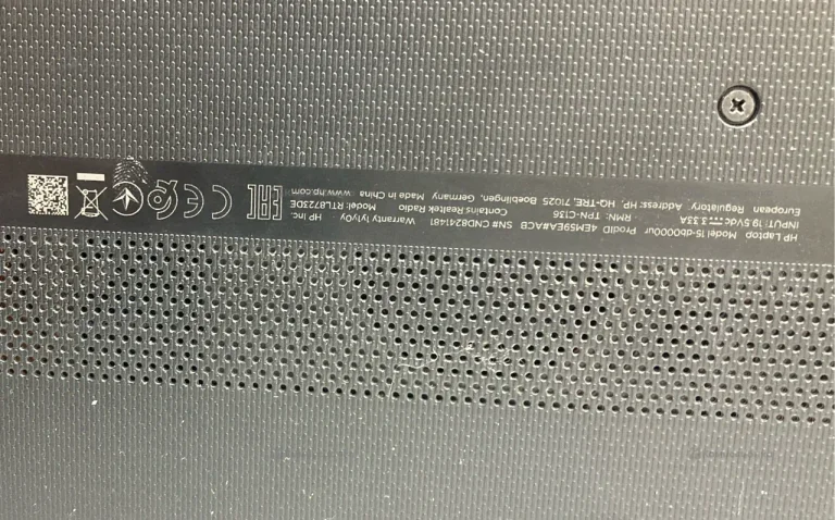 Ноутбук hp Laptor 15-dboxxx