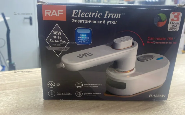 Отпариватель RAF