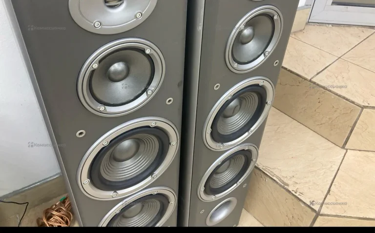 Колонки Jbl e80