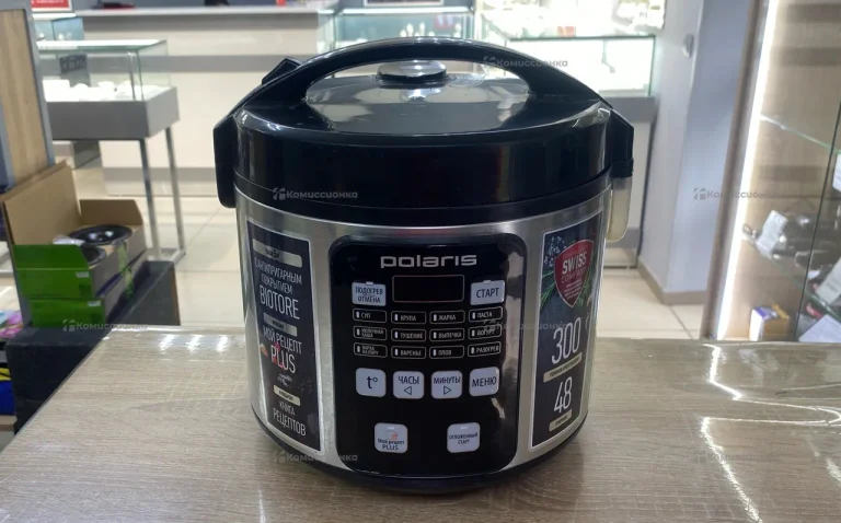 Мультиварка  polaris