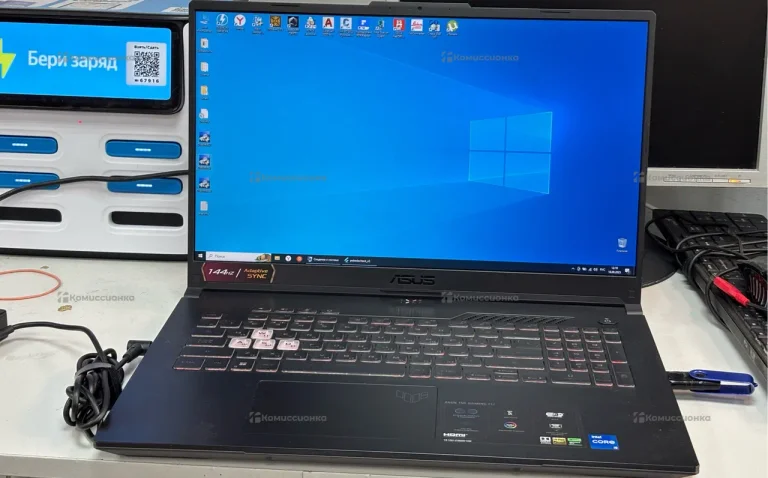 Ноутбук Asus Tuf Gaming