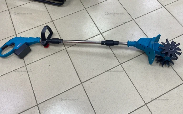 Культиватор Makita АКБ