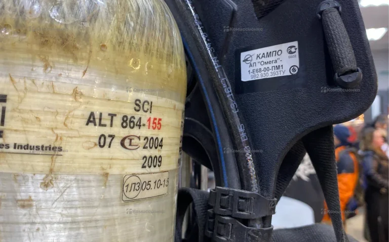 дыхательный аппарат Амега 1С