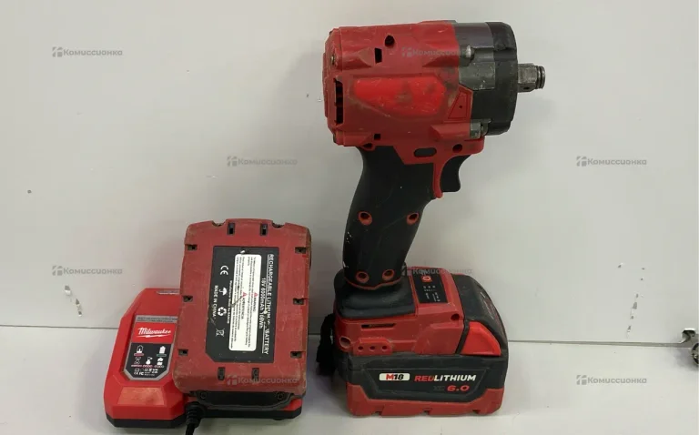 Гайковерт Milwaukee Replica